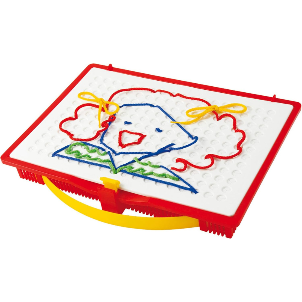 Tableau enfilage de fil