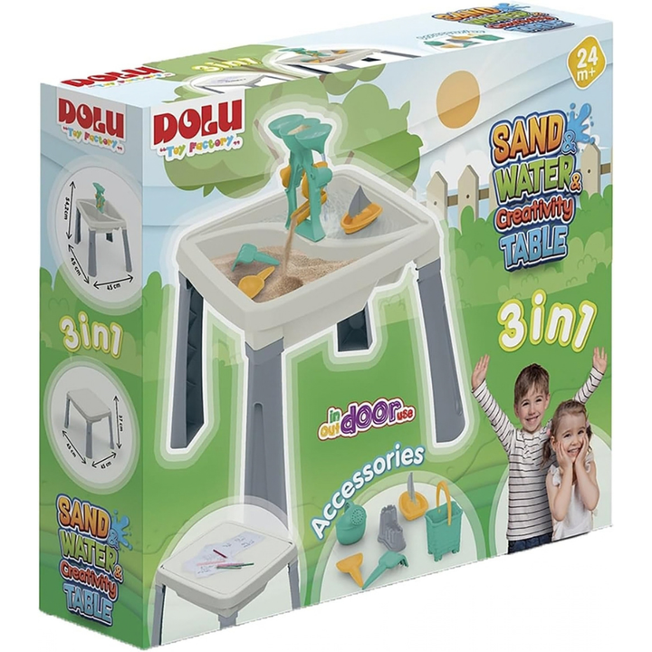 Table d’activités Dolu