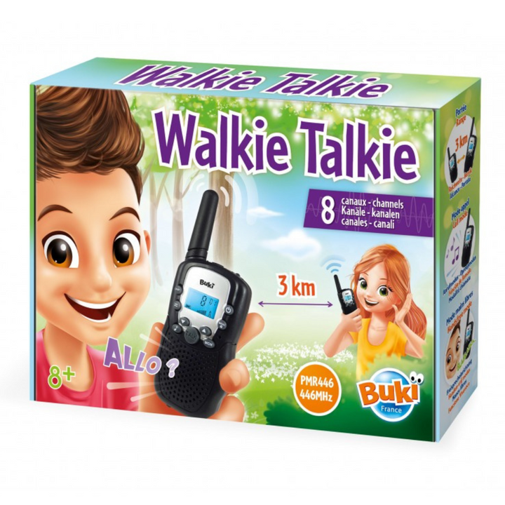 Talkie Walkie