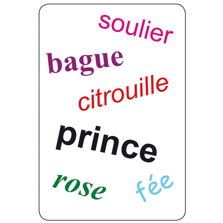 Tam Tam - Il était une Fois : Les Princesses - 4 - Eveil Montessori Maroc