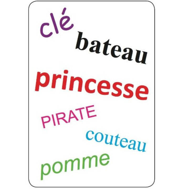 Tam Tam Les Contes - Il était une Fois - 4 - Eveil Montessori Maroc