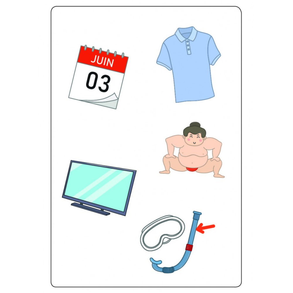 Tam Tam Safari : Les mots simples CVCV