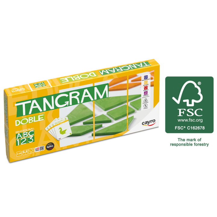 Tangram Doble