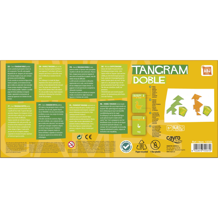 Tangram Doble