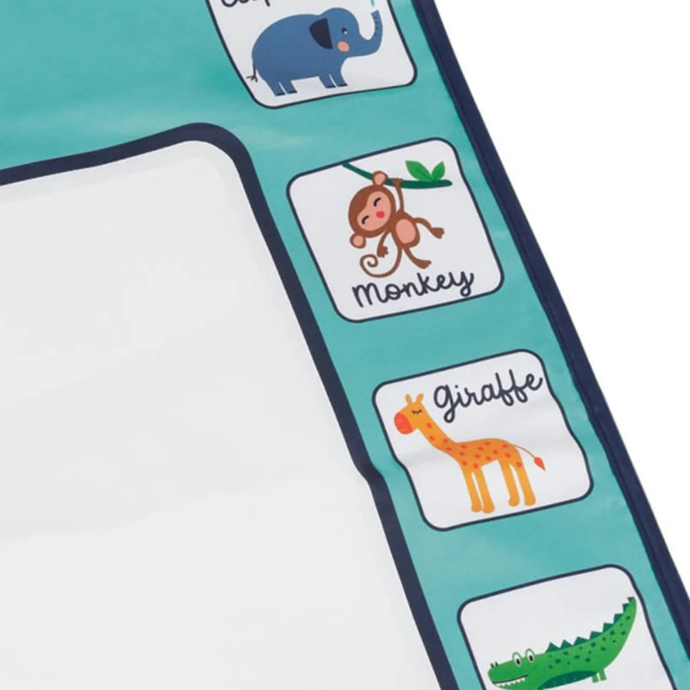 Tapis De Peinture À Eau - 3 - Eveil Montessori Maroc