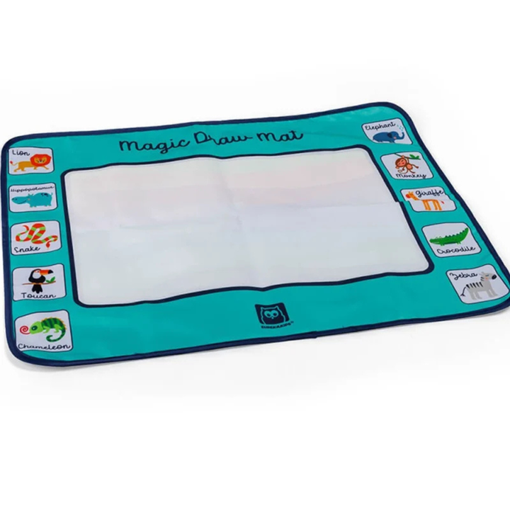 Tapis De Peinture À Eau - 4 - Eveil Montessori Maroc