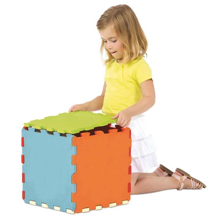 Tapis Mousse Uni - 4 - Eveil Montessori Maroc
