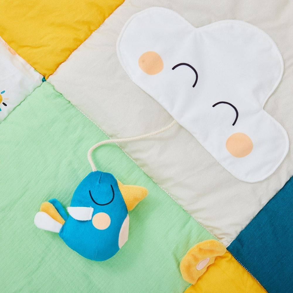 Tapis d’éveil - coucou