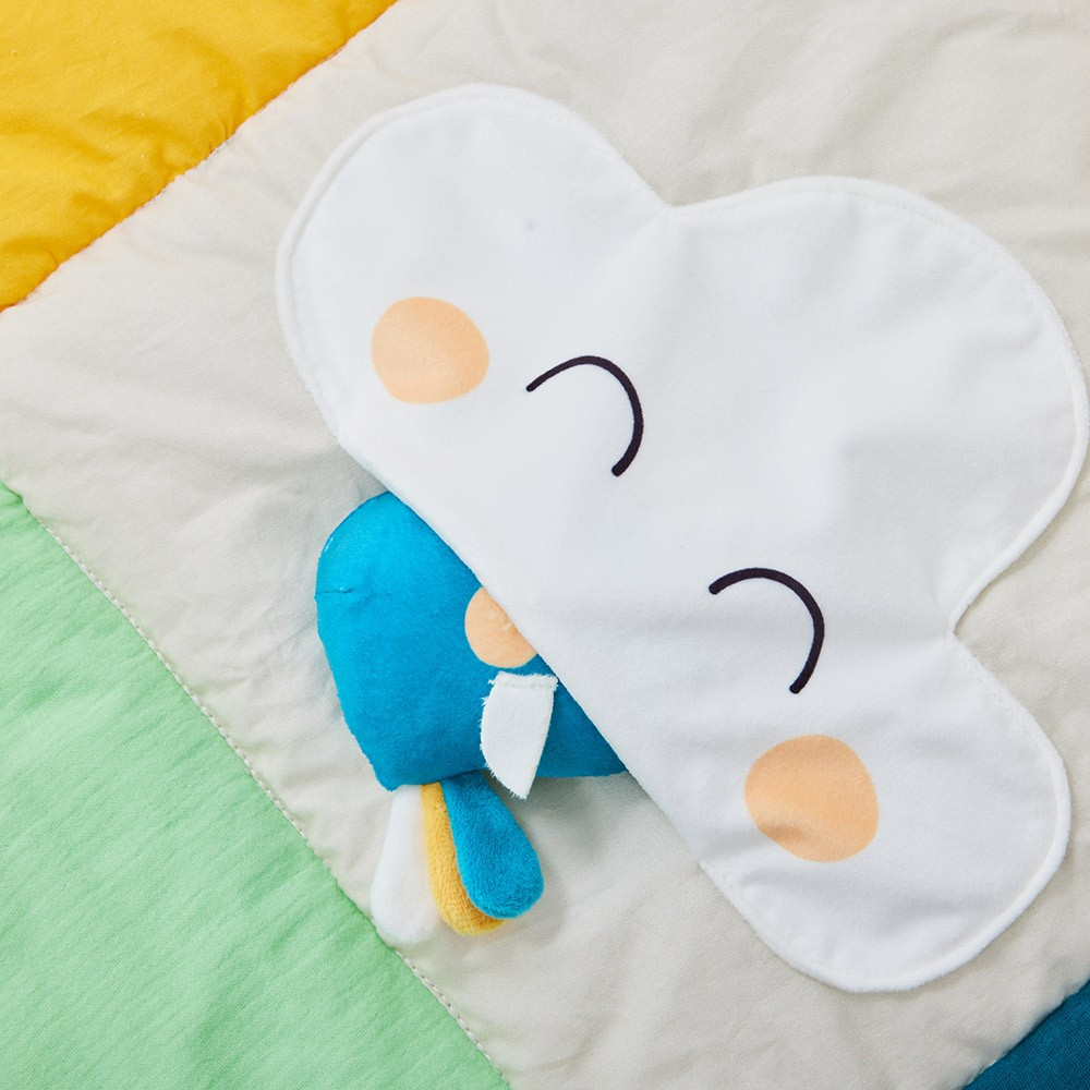 Tapis d’éveil - coucou