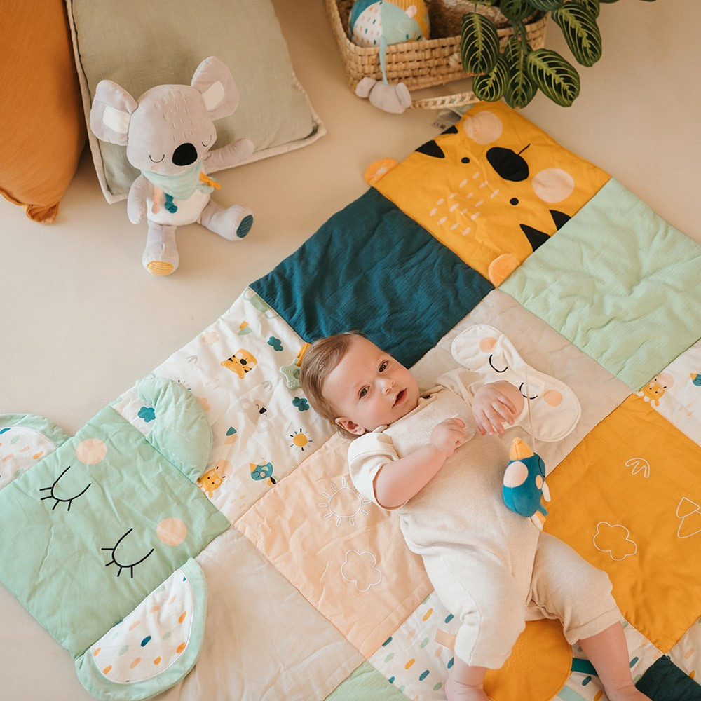 Tapis d’éveil - coucou