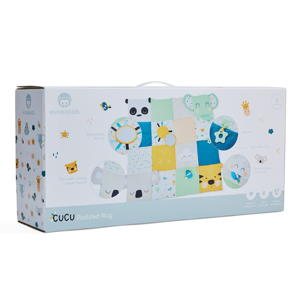 Tapis d’éveil - coucou