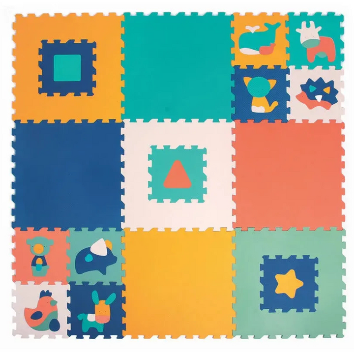 Tapis de Mousse Jumbo XXL