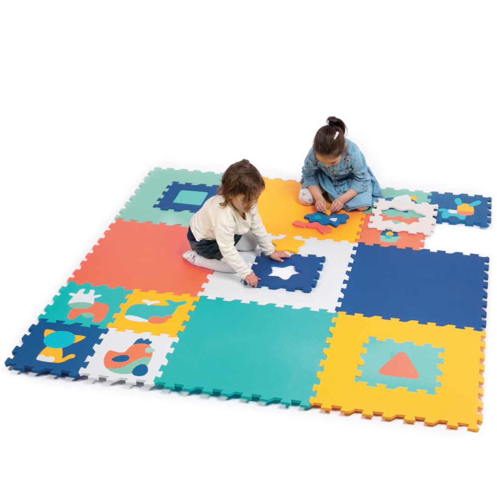 Tapis de Mousse Jumbo XXL