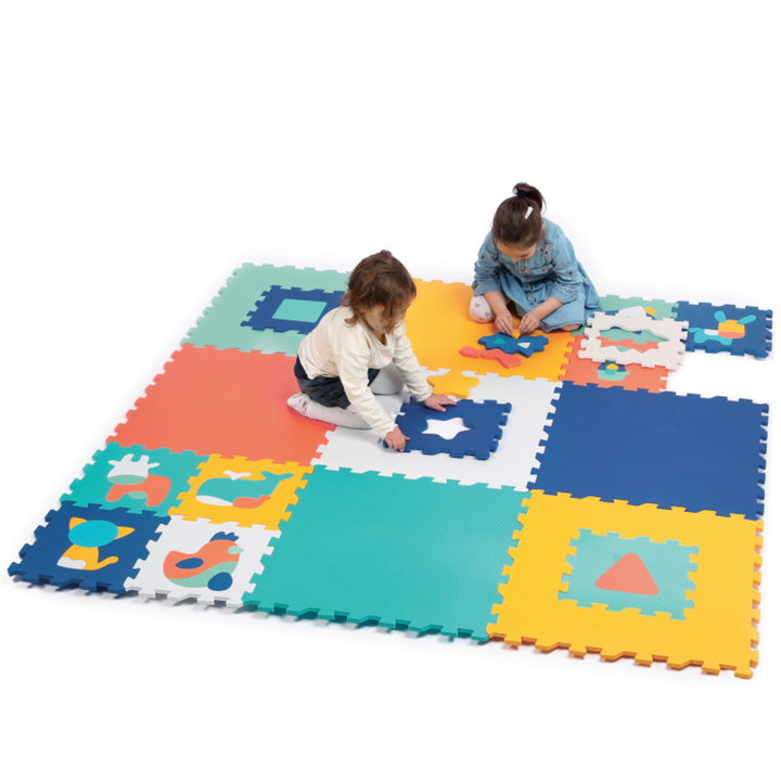 Tapis de Mousse Jumbo XXL