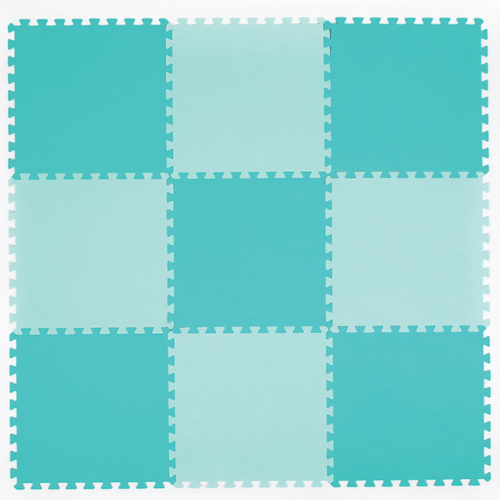 Tapis de Sol XXL Bicolor