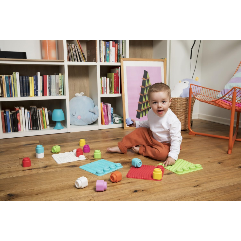 Tapis sensoriels clemmy