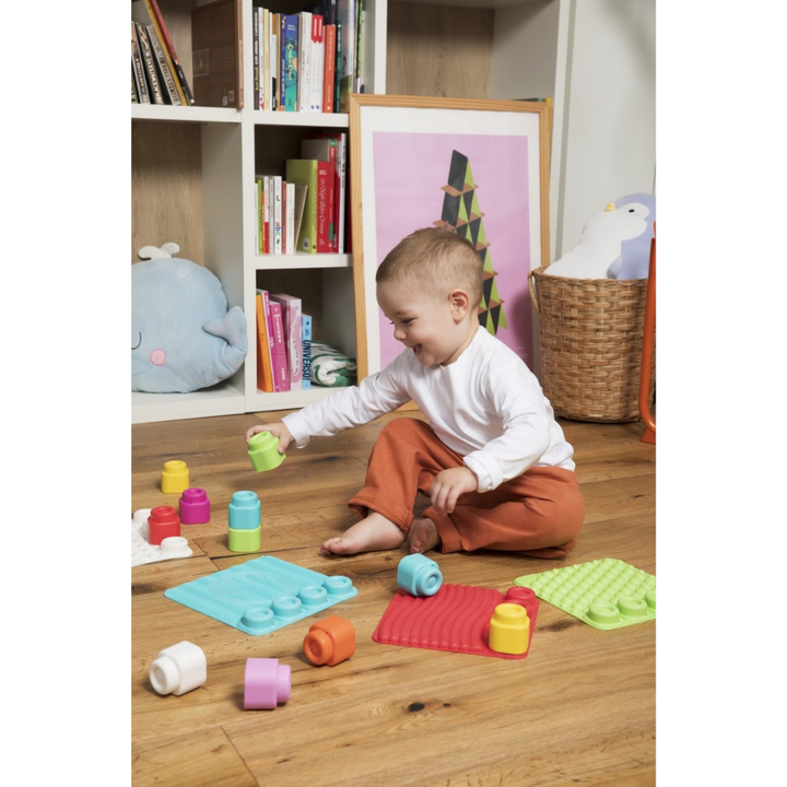 Tapis sensoriels clemmy