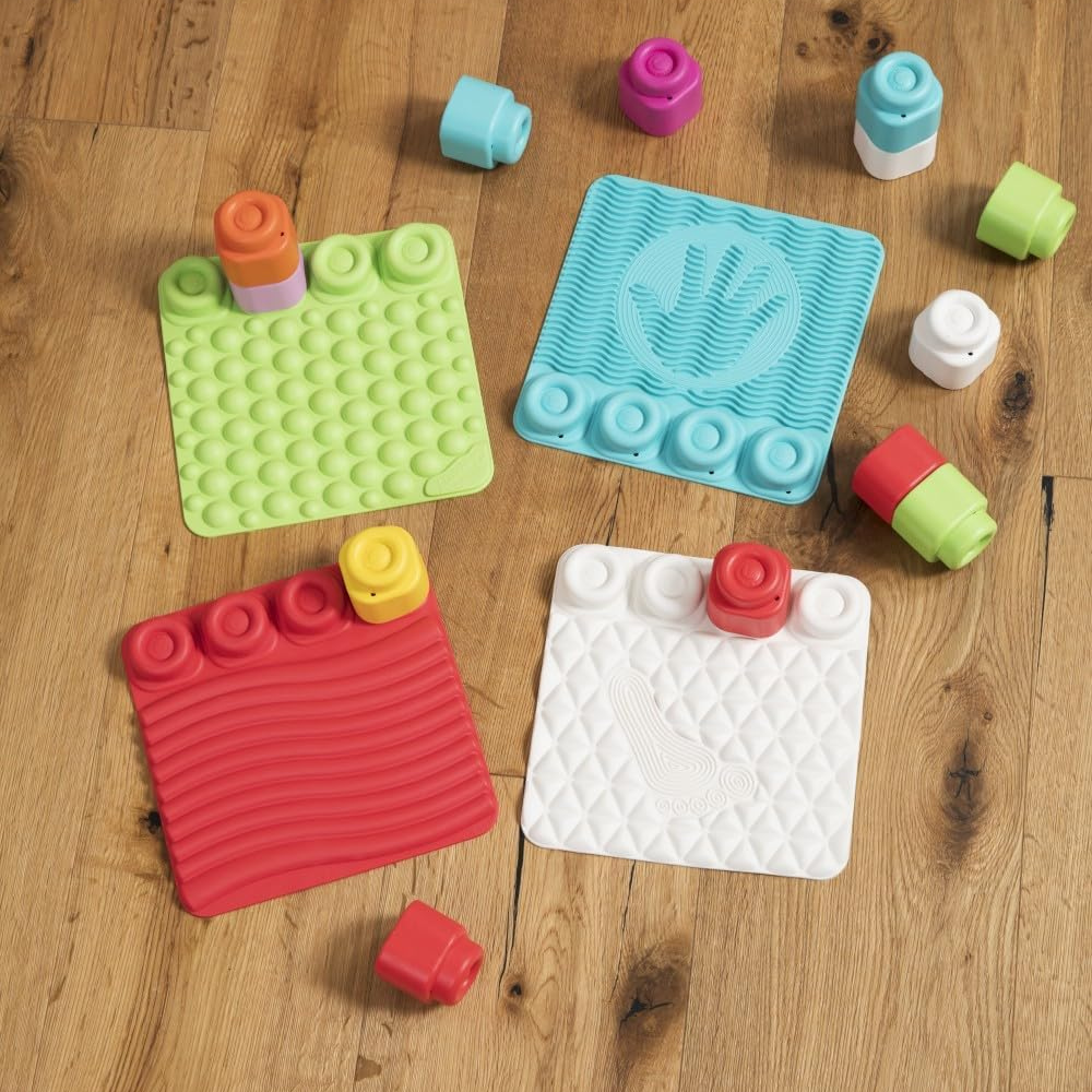 Tapis sensoriels clemmy