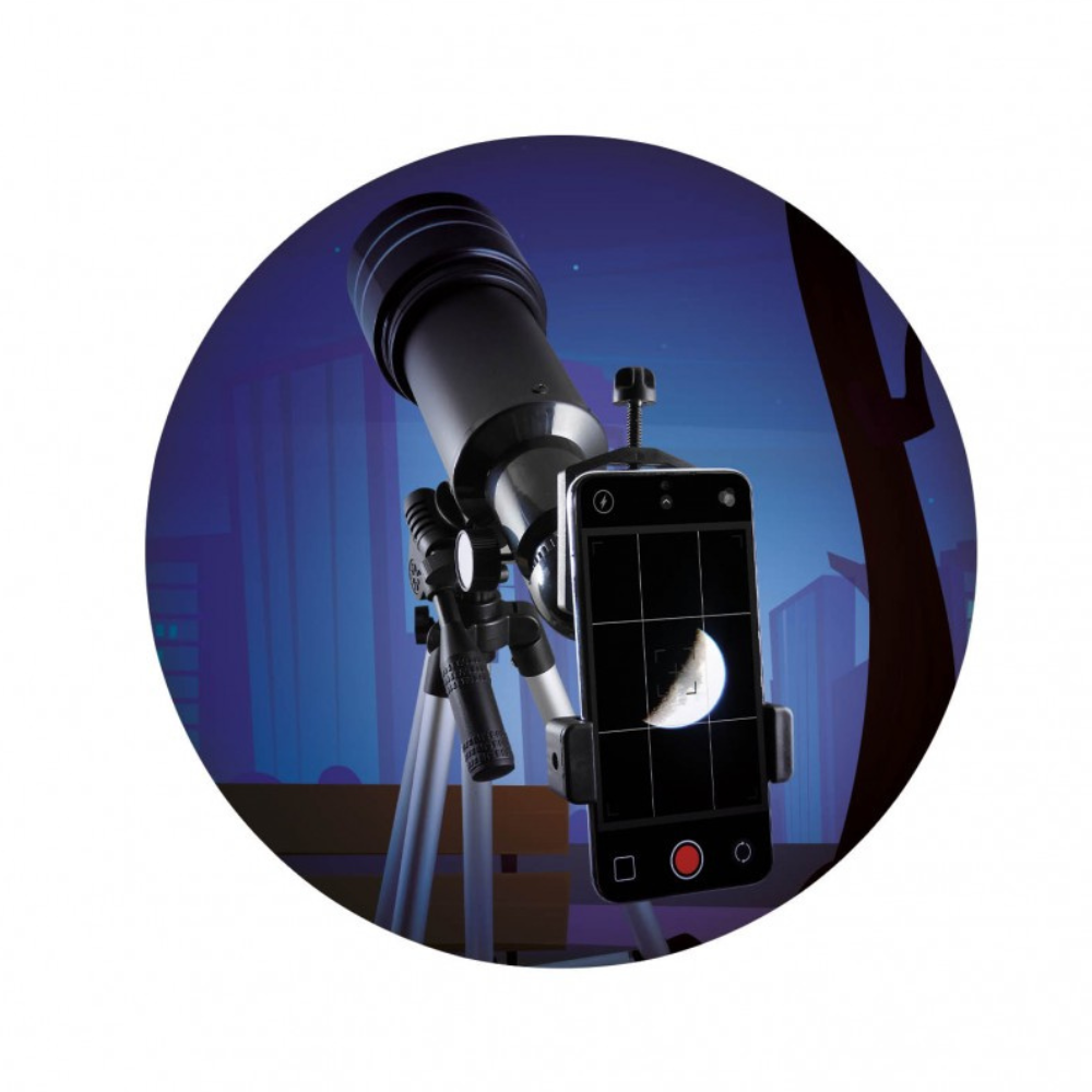 Télescope lunaire 30 activités