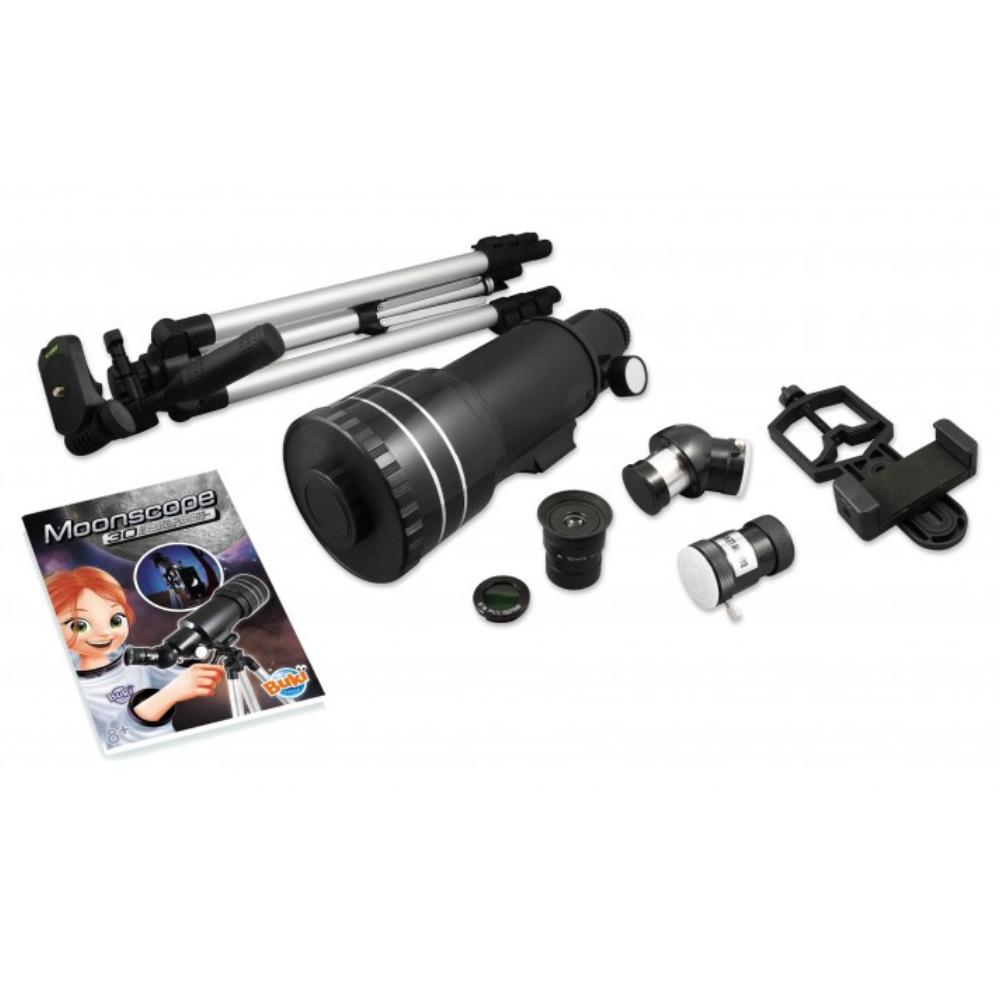 Télescope lunaire 30 activités