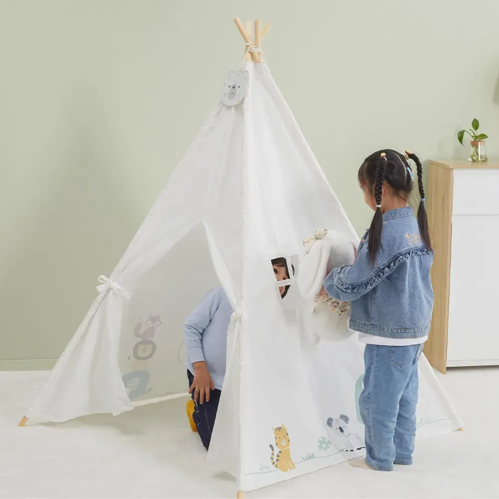 Tente Tipi pour Enfant