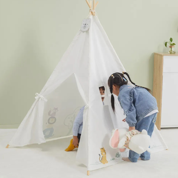 Tente Tipi pour Enfant