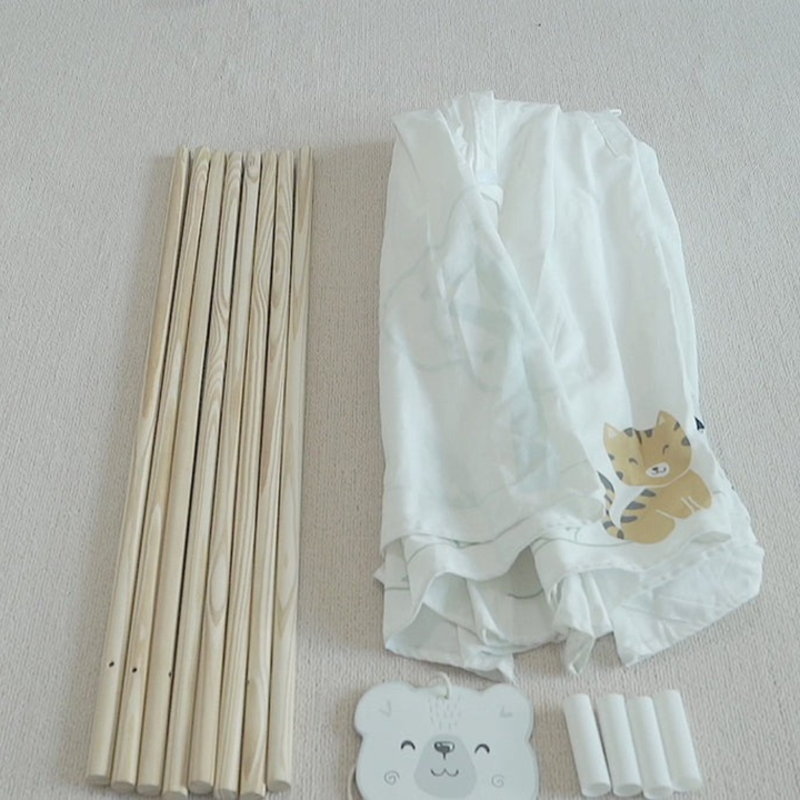Tente Tipi pour Enfant