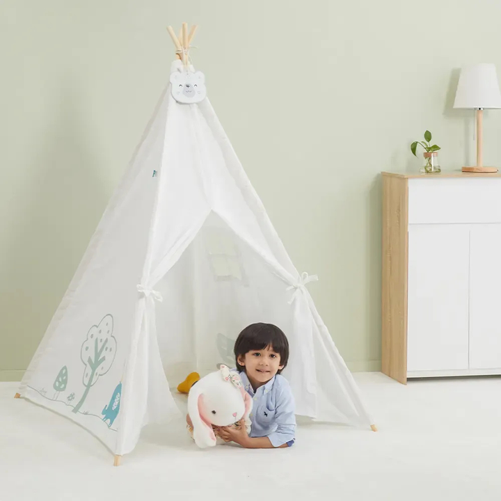Tente Tipi pour Enfant