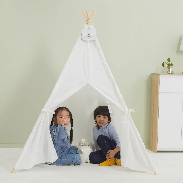 Tente Tipi pour Enfant