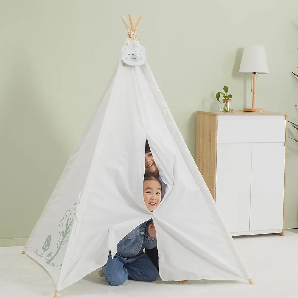 Tente Tipi pour Enfant