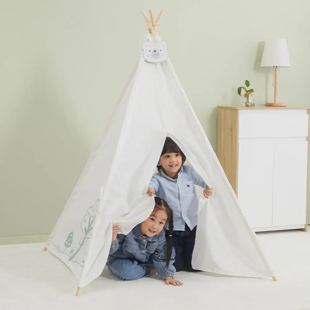 Tente Tipi pour Enfant