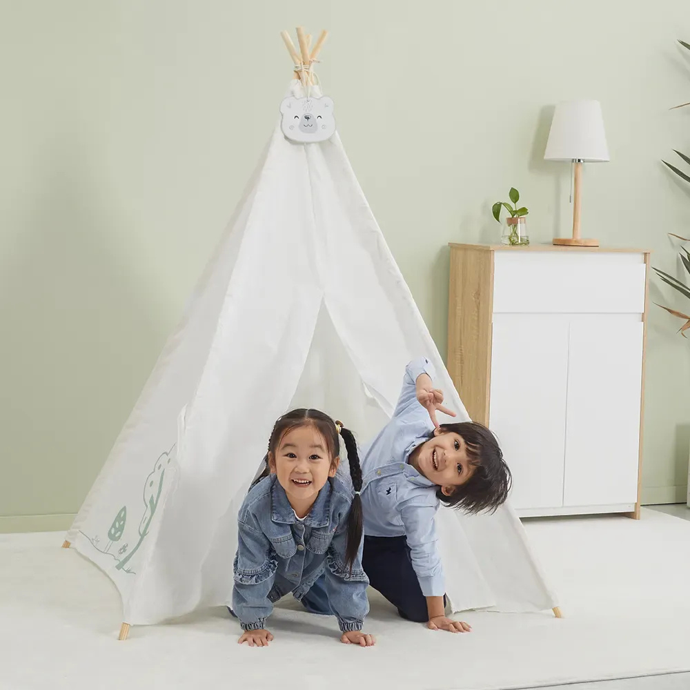 Tente Tipi pour Enfant