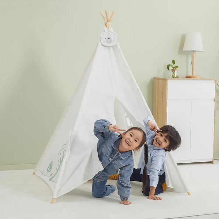 Tente Tipi pour Enfant