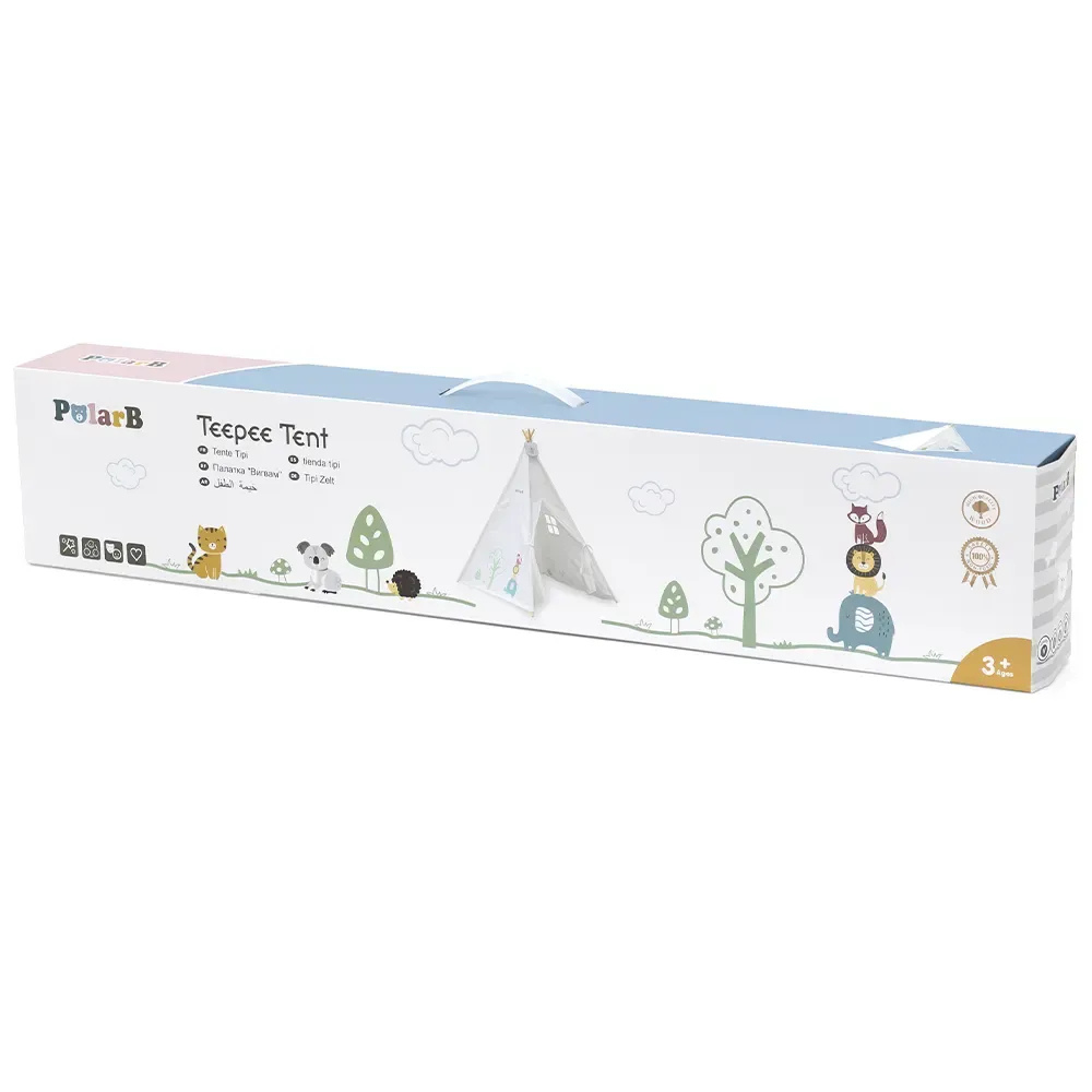 Tente Tipi pour Enfant