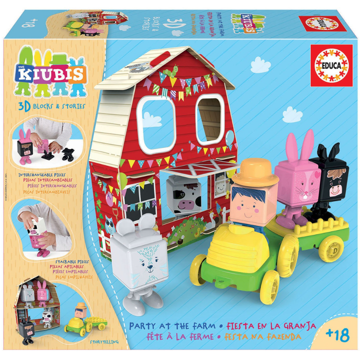 The Kiubis : Fête de la Ferme