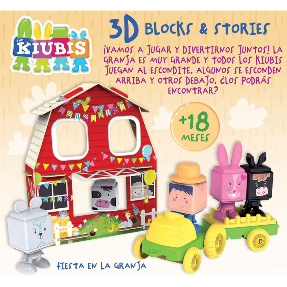 The Kiubis : Fête de la Ferme