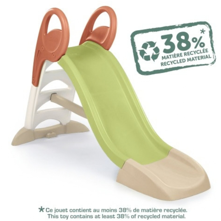Toboggan KS - Smoby - 5 - Eveil Montessori Maroc