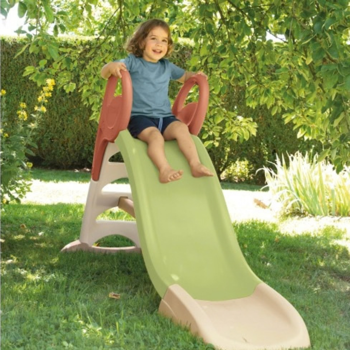 Toboggan KS - Smoby - 3 - Eveil Montessori Maroc