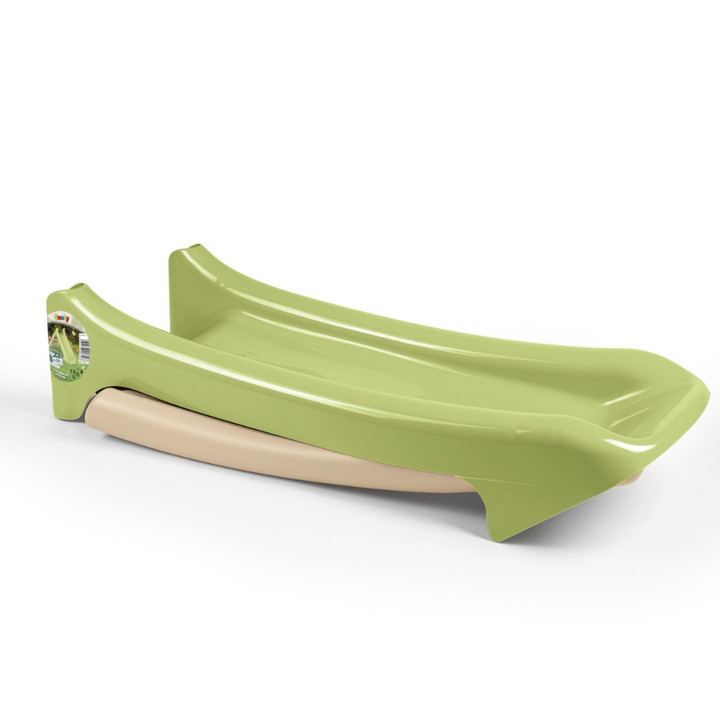 Toboggan XS Vert Smoby - 3 - Eveil Montessori Maroc