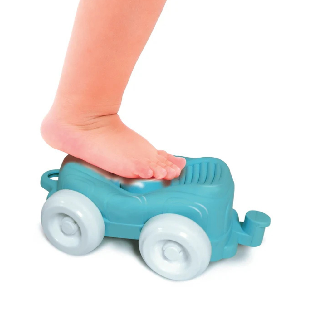 Train sensoriel Clemmy