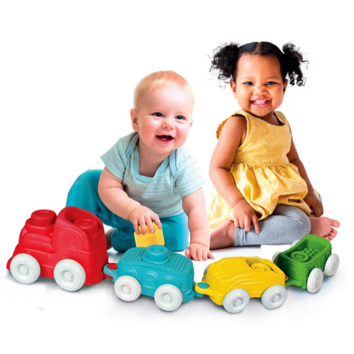 Train sensoriel Clemmy