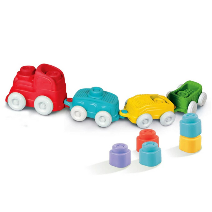 Train sensoriel Clemmy