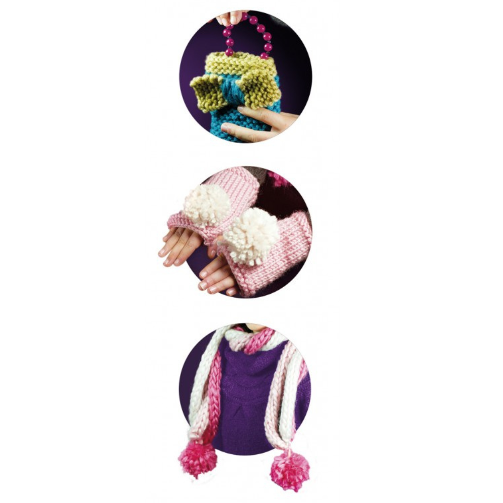 Tricot - BUKI | EVEIL-MONTESSORI