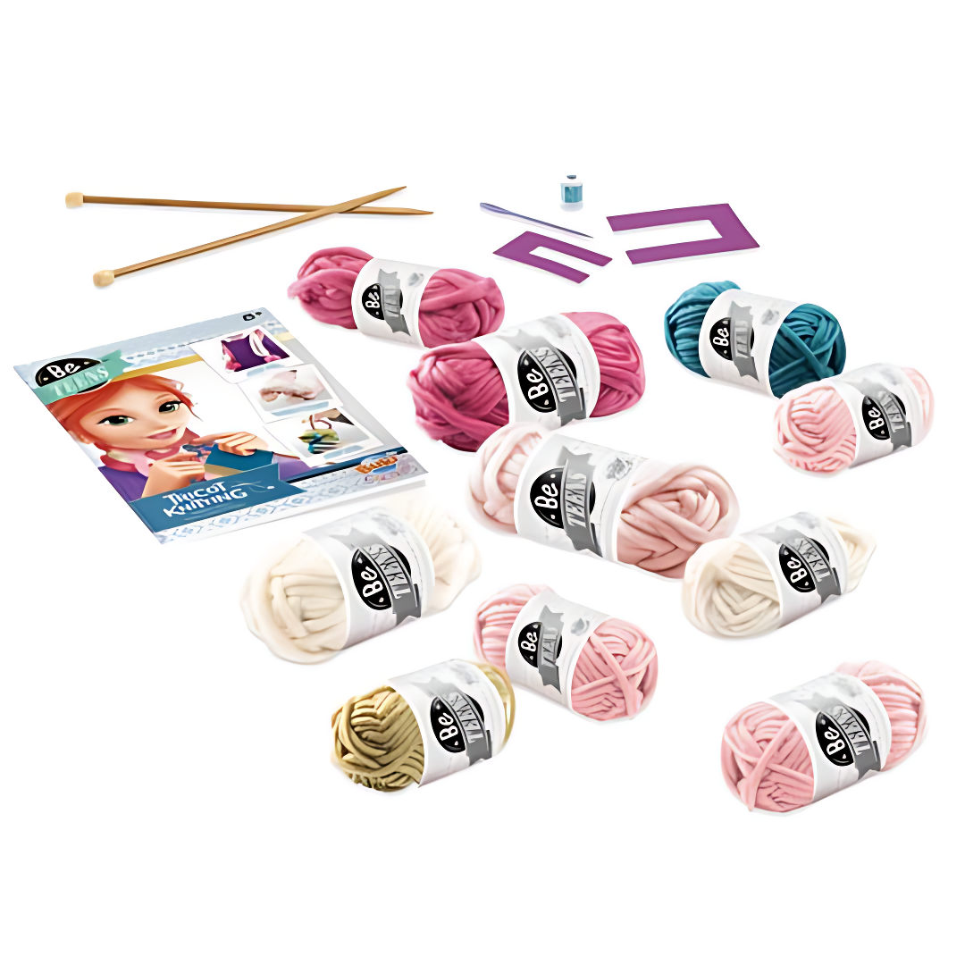 Tricot - BUKI | EVEIL-MONTESSORI