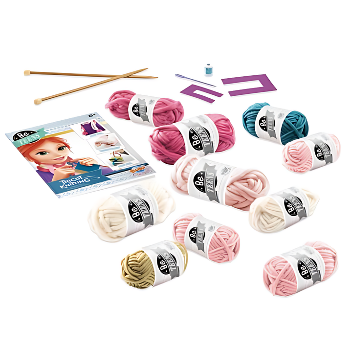 Tricot - BUKI | EVEIL-MONTESSORI