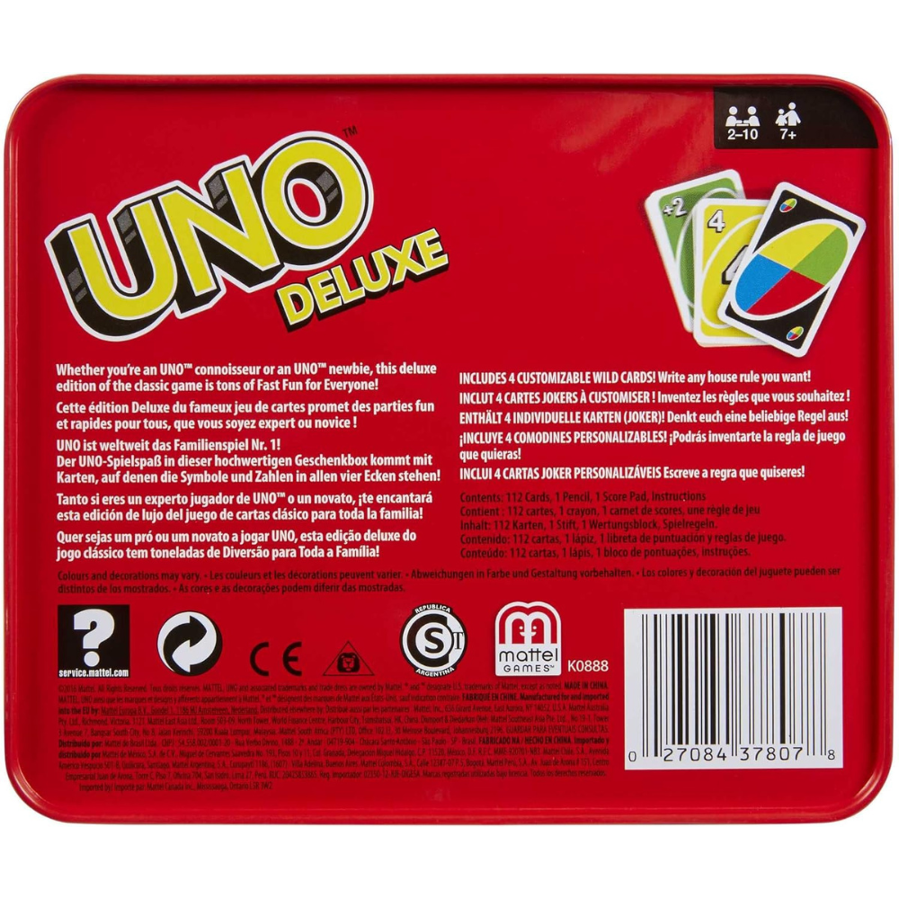 Uno Deluxe