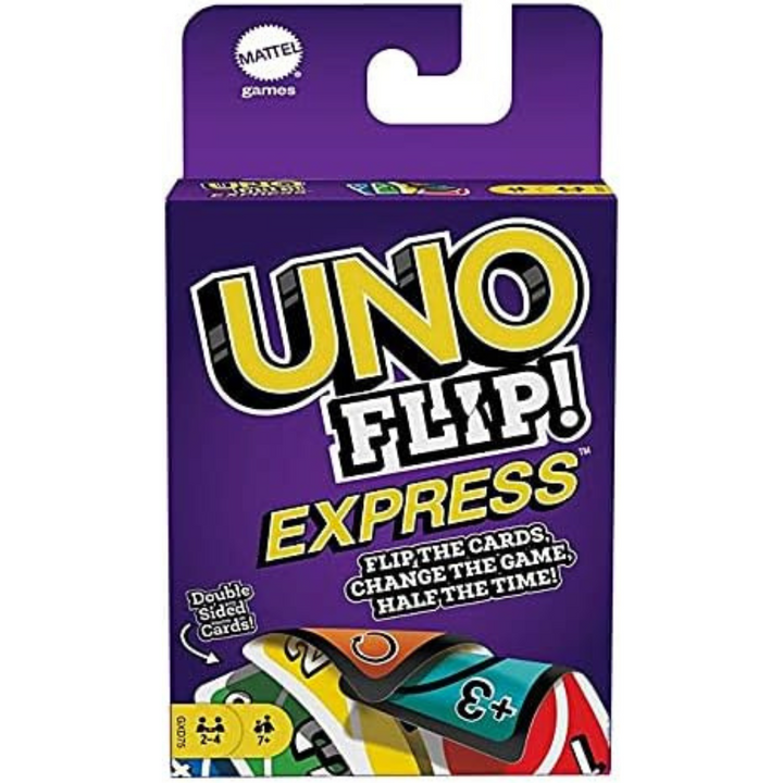 Uno Flip Side