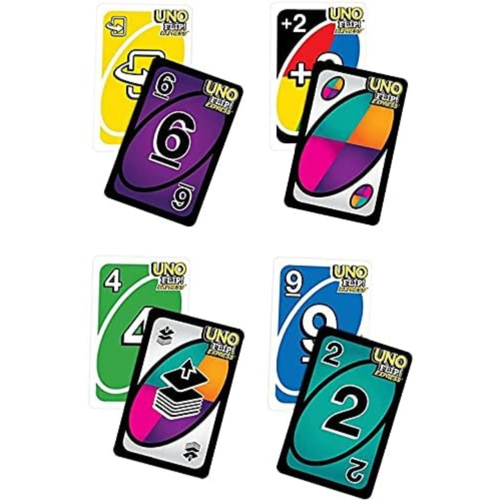 Uno Flip Side