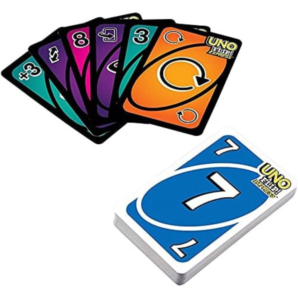 Uno Flip Side