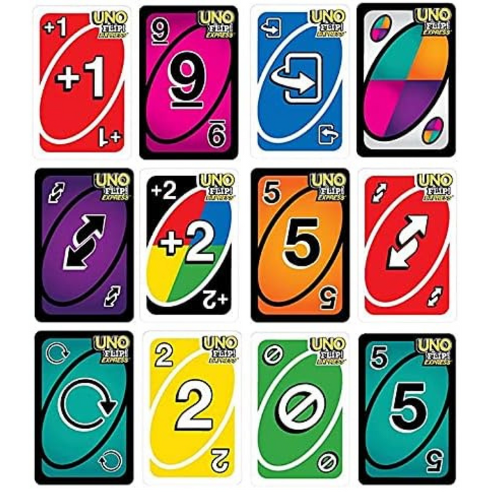 Uno Flip Side